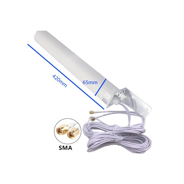 Zoom bild av Rundstrålande 4G LTE MIMO 18dBi