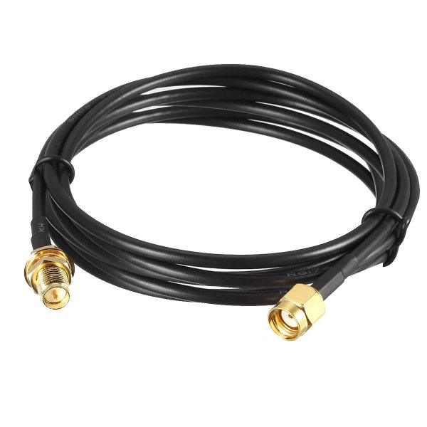 Zoom bild av SMA RP hane - SMA RP hona