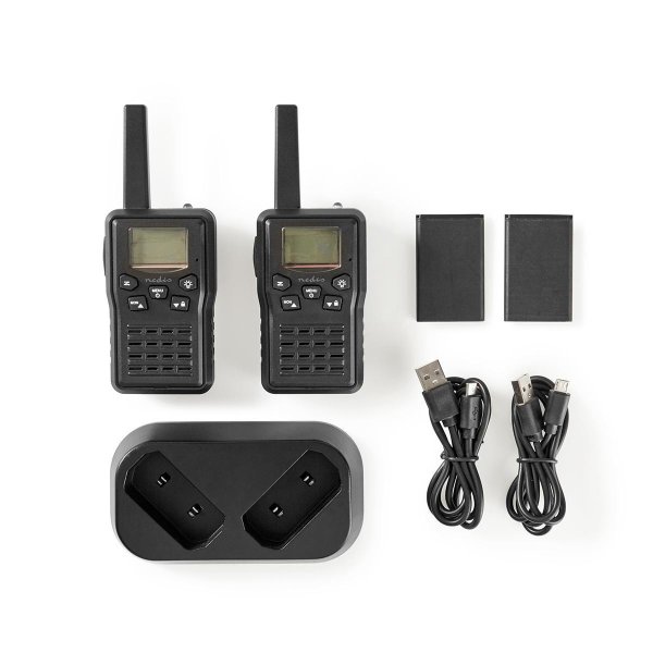 Zoom bild av Walkie-talkie Set