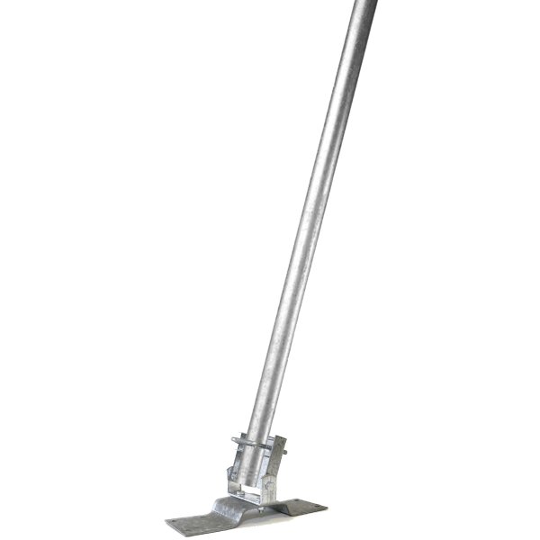 Zoom image of Mastfot vikbar