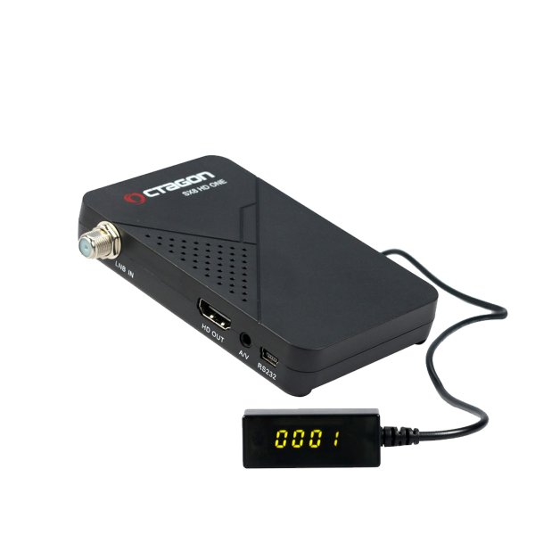 Zoom bild av Octagon SX8 HD