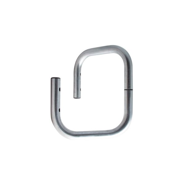 Zoom image of Adjustable Wall Mount 35 cm – Antenna & Satellite Bracket (Ø30 mm Galvanized Steel)