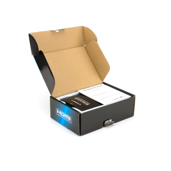 Zoom bild av Omvandlare HDMI till Komponentvideo (YPbPr) 