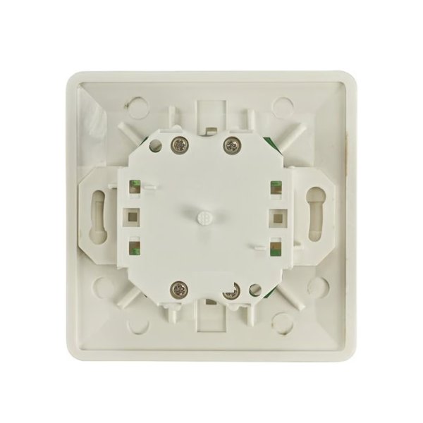 Zoom image of Infällt UTP-nätverksuttag 2-port