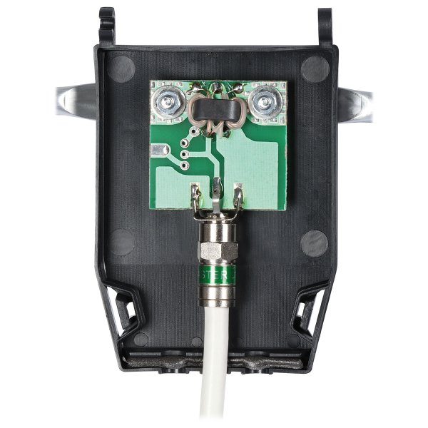 Zoom bild av Gitterantenn digital