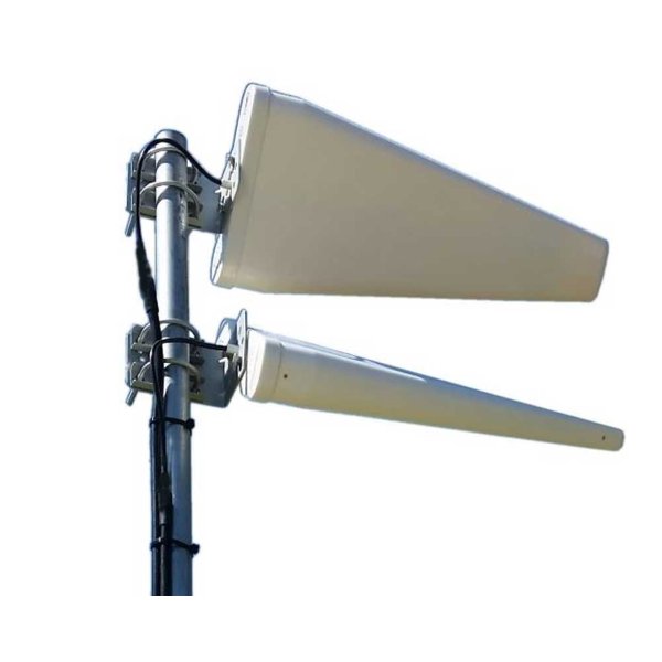 Zoom bild av Dubbla 5G/4G Riktantenner 16 dBi med 5 m SMA-kabel – För starkare signal och högre hastighet