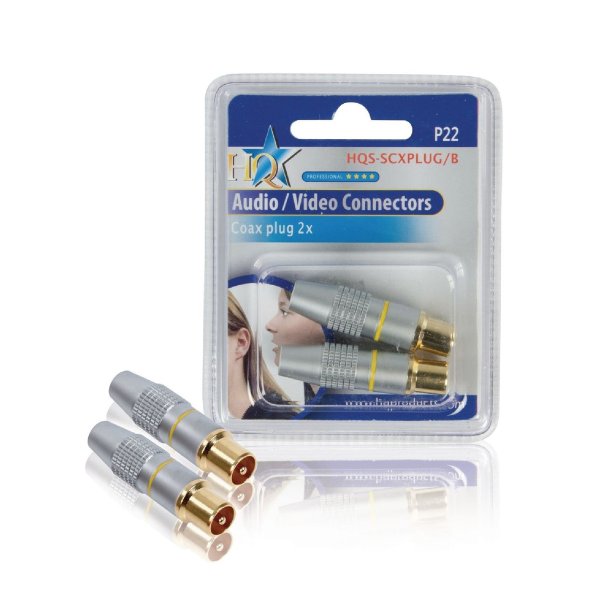 Zoom bild av Antennkontakt Hona 2 st