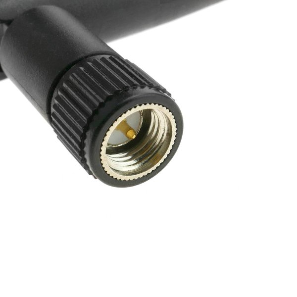 Zoom bild av Rundstrålande Antenn SMA-hane – Förstärk signalen för 800–2700 MHz