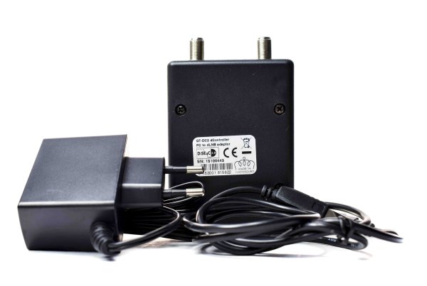 Zoom bild av GT-SAT Unicable Programmer GT-DC2 dController - programmeringsenhet för kompatibla dCSS-produkter