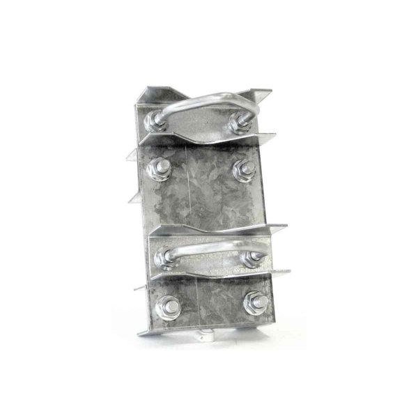 Zoom bild av Mastadapter rör på rör 20–50 mm