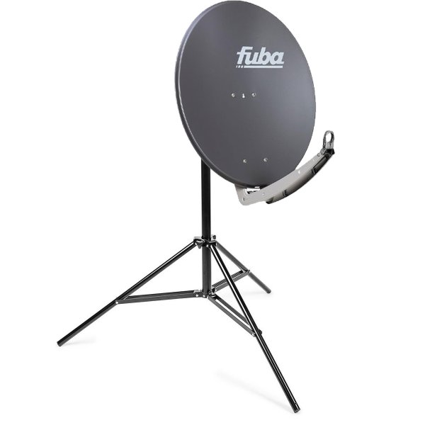 Zoom bild av Antenn stativ