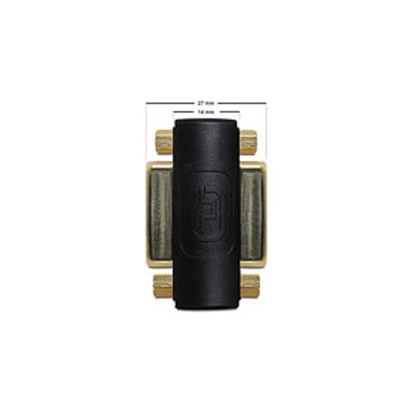 Zoom bild av DVI- Hona DVI- Hona