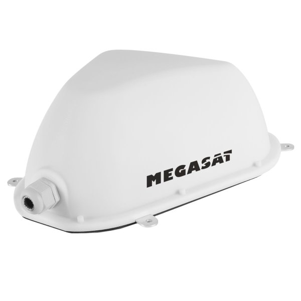 Zoom bild av Megasat Camper Connected 5G – Mobilt Internet System för Husbil, Camper & Fordon (5G LTE WiFi Router + Extern Antenn)