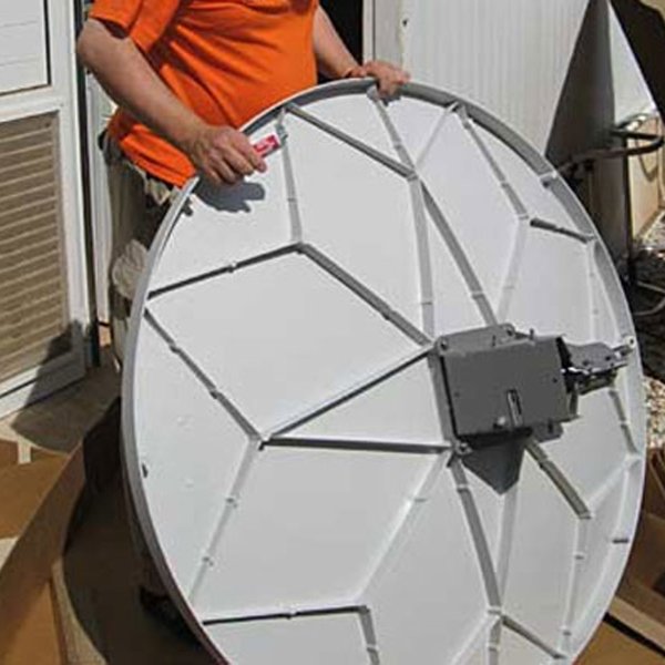 Zoom bild av Channel Master 120 CM