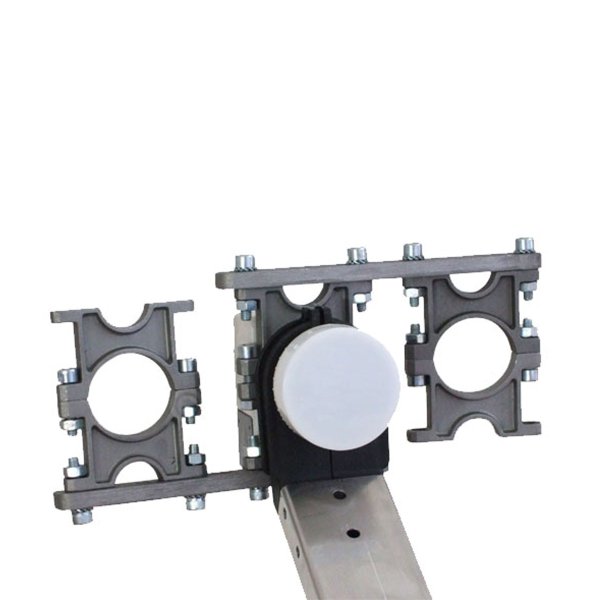 Zoom bild av Universal Sidmatning för 3 LNB Aluminium