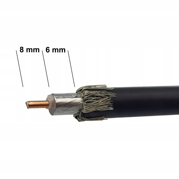 Zoom image of F-Kontakt 6,8 - 7,0 mm Vattentät Self-Install