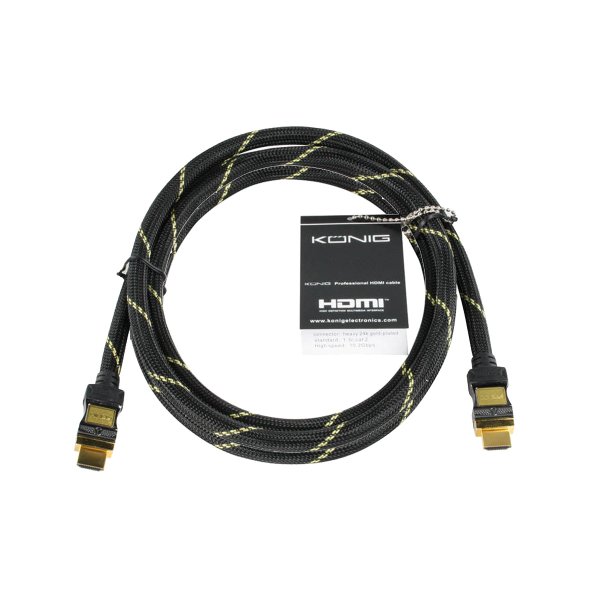 Zoom bild av Ultra HDMI kabel 8K/60 Hz