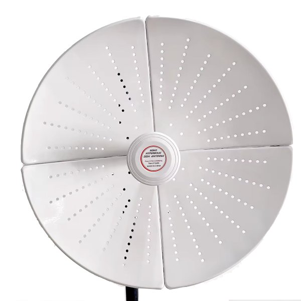Zoom bild av Super hyperbolisk antenn 5G-/4G 23dBi X 2 förstärkning