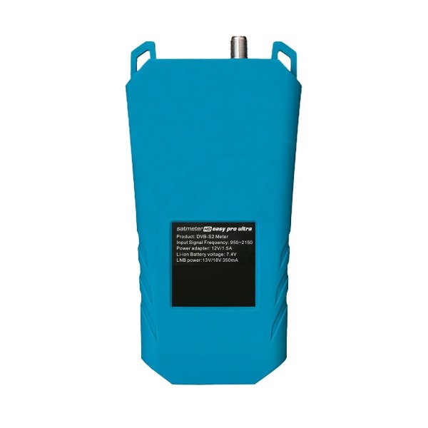 Zoom bild av Xsarius Satmeter HD Easy Pro Ultra – Professionell DVB-S2/S2X satellitmätare