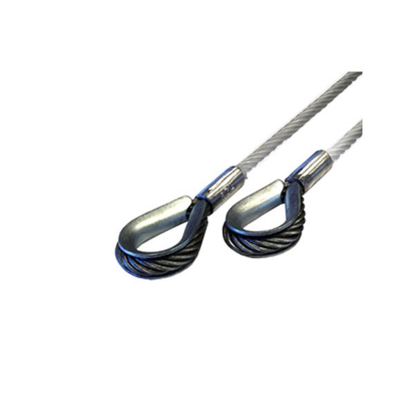 Zoom image of Kauser för wire – Fästavlastare i metall