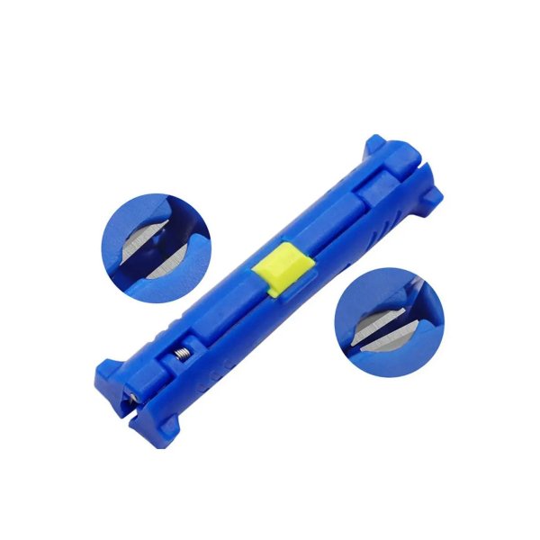 Zoom bild av Skalverktyg till rundkabel – Snabb och exakt kabelskalning