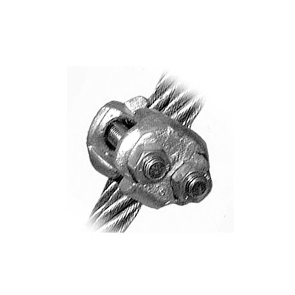 Zoom image of Wirelås för stagwire – Säker fastsättning av vajer