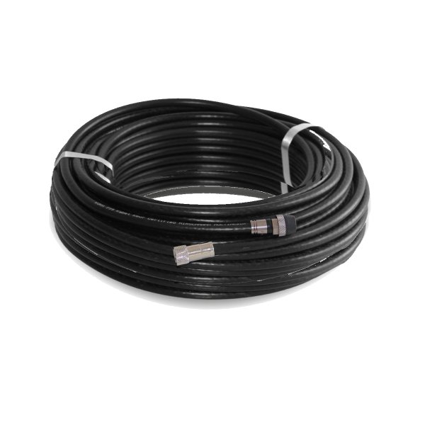 Proffs F-kabel till parabol 