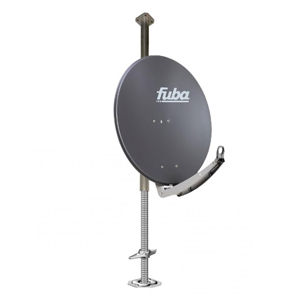 Zoom bild av Balkongfäste – Justerbart 100–280 cm (flera längder)