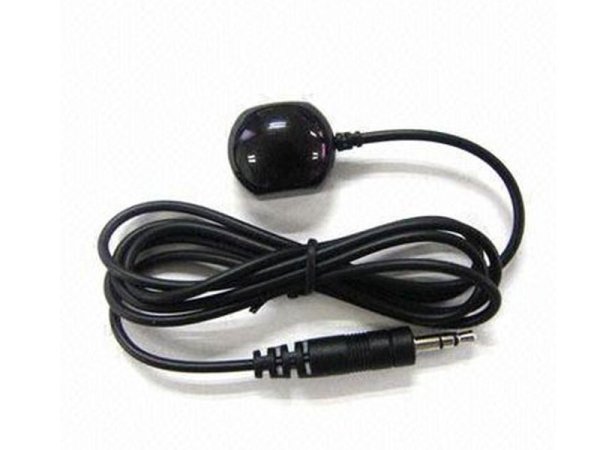 Zoom bild av Ir öga Tvip