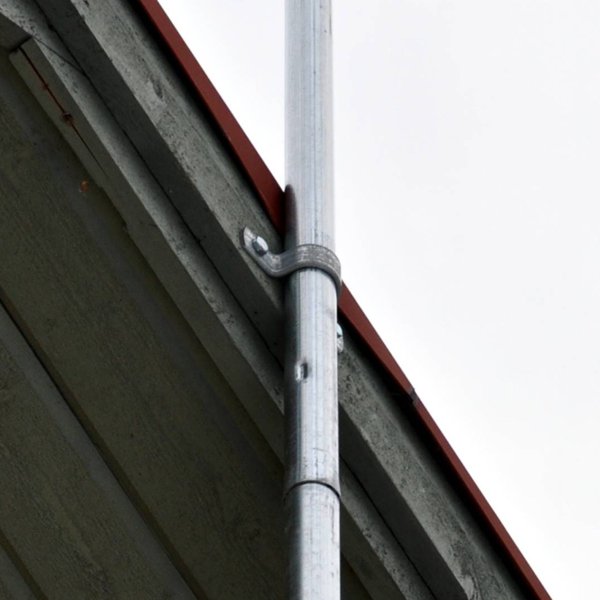 Zoom bild av Rörklammer för 42 mm maströr