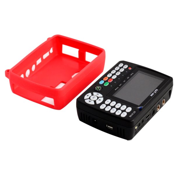 Zoom bild av Satlink ST-5150 Combo – DVB-S/S2/T/T2/C Proffsinstrument