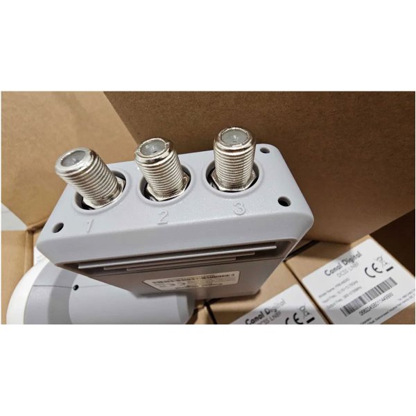 Zoom image of Allente LNB Unicable DCSS 24 kanaler