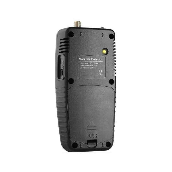 Zoom bild av Satlink WS-6933 Camping Satfinder – DVB-S/S2 – För husbil, husvagn och camping