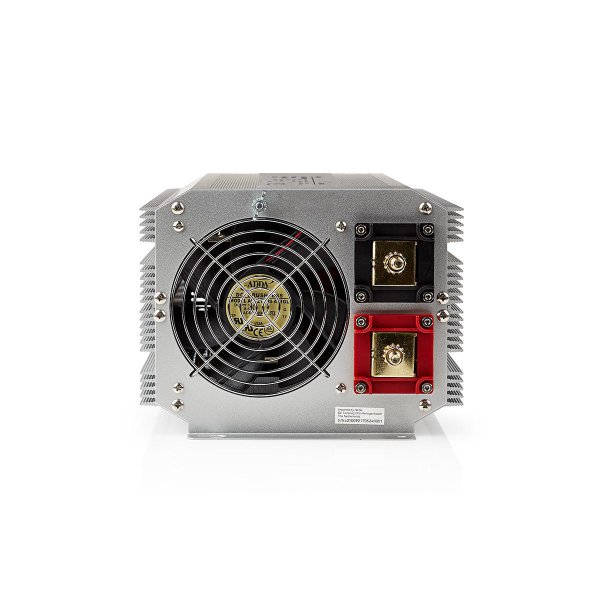 Zoom bild av Strömomvandlare 24 V till 230V, 4000W för lastbil, buss & båt