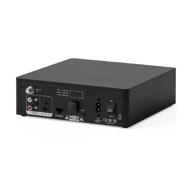 Zoom bild av Tangent Tuner III – Internetradio, DAB+, FM & WiFi HiFi-tuner