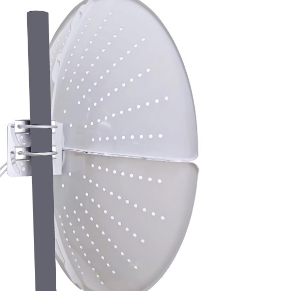 Zoom bild av Super hyperbolisk antenn 5G-/4G 23dBi X 2 förstärkning