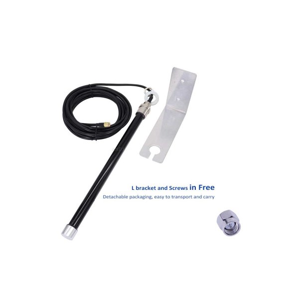 Zoom bild av Robust 5G/4G antenn, Vattentät utomhus IP67 