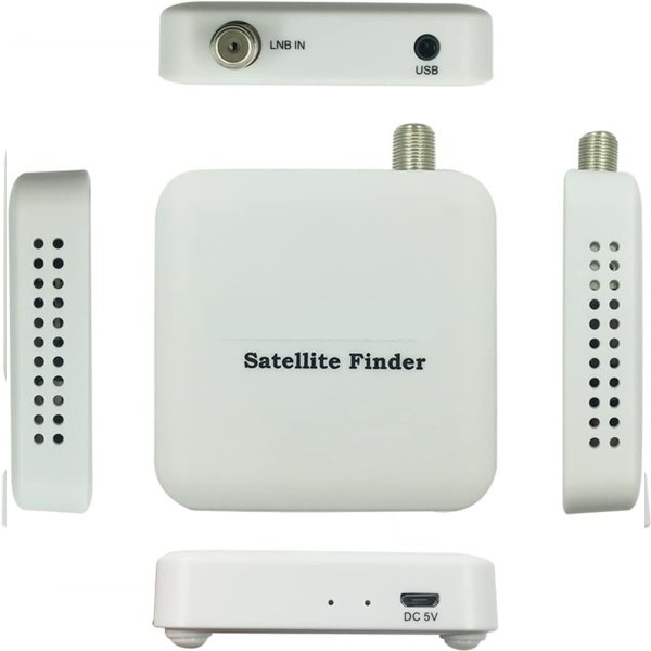 Zoom bild av Hellobox B1 – Bluetooth satellitsökare via mobiltelefon