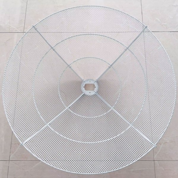 Zoom bild av Super Sonic antenn 5G-/4G 27dBi X 2 förstärkning