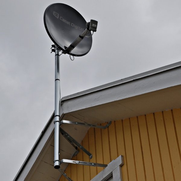 Zoom image of Vägg-/Nockfäste – Bygger ut 25–50 cm (par)