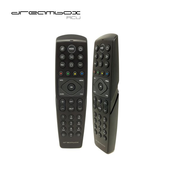 Zoom bild av Dreambox DM520 HD DVB-S2 Satellitmottagare med H.265 HEVC Linux