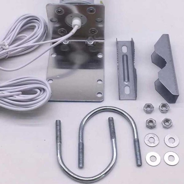 Zoom bild av Rundstrålande 4G LTE MIMO Antenn 16 dBi med 5m kablar