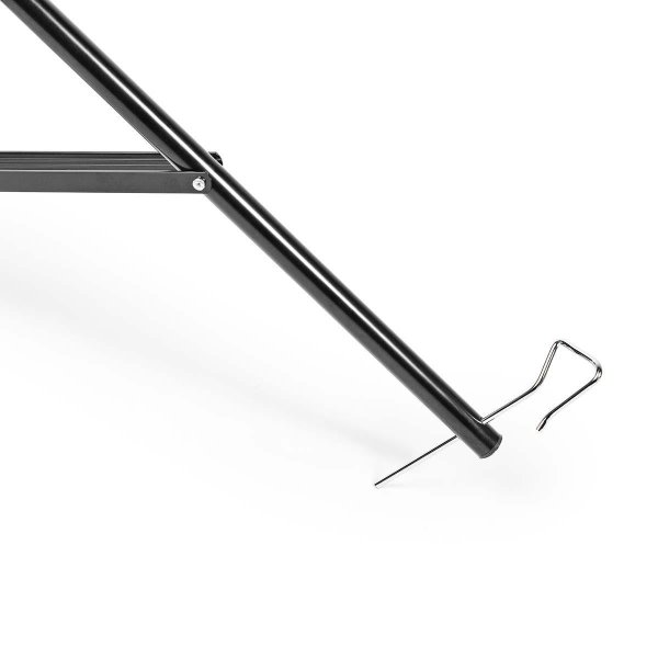 Zoom bild av Antenn stativ