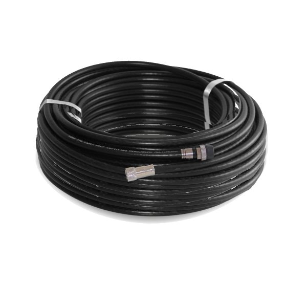 Proffs F-kabel till parabol 