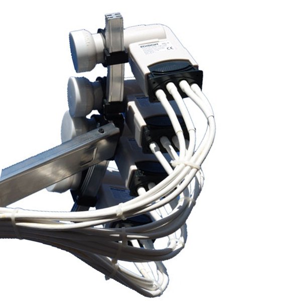 Zoom bild av Triax Multi Block Lnb hållare 3