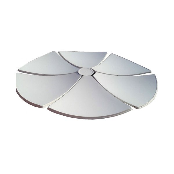 Zoom bild av Parabol 180cm i 6 Delar