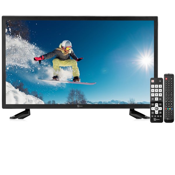 Zoom bild av Palco TV LED 19 tum 12 Volt