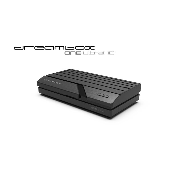 Zoom bild av Dreambox One Combo 4K UHD Satellit- och Kabelmottagare Linux Enigma2