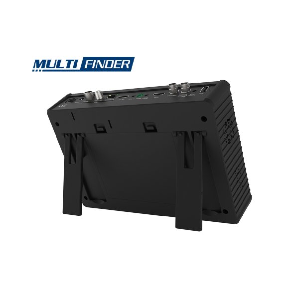 Zoom bild av Edision Multi-Finder Combo inkl. CCTV-testare – Proffsmätare för DVB-S/S2/T/T2/C och CCTV