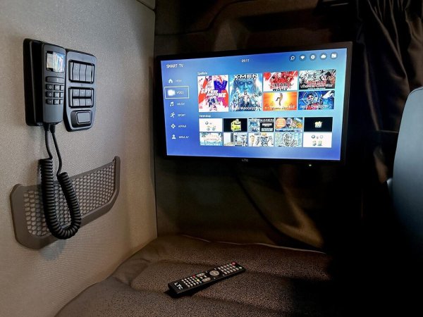 Zoom bild av LTC TV LED 22 SMART, 12 Volt